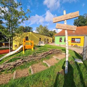 kita eingangsbereich