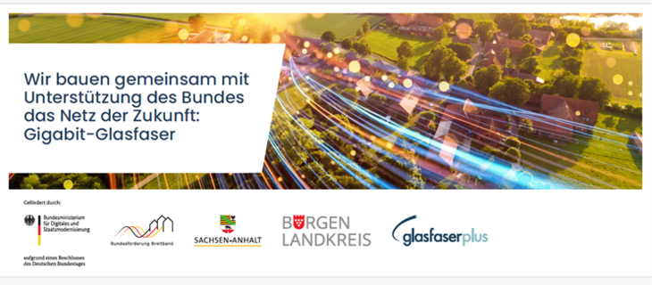 banner glasfaser [(c)Stadt Teuchern]